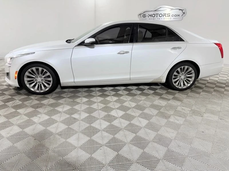 2016 Cadillac CTS 3rd Gen - Image 4 of 12