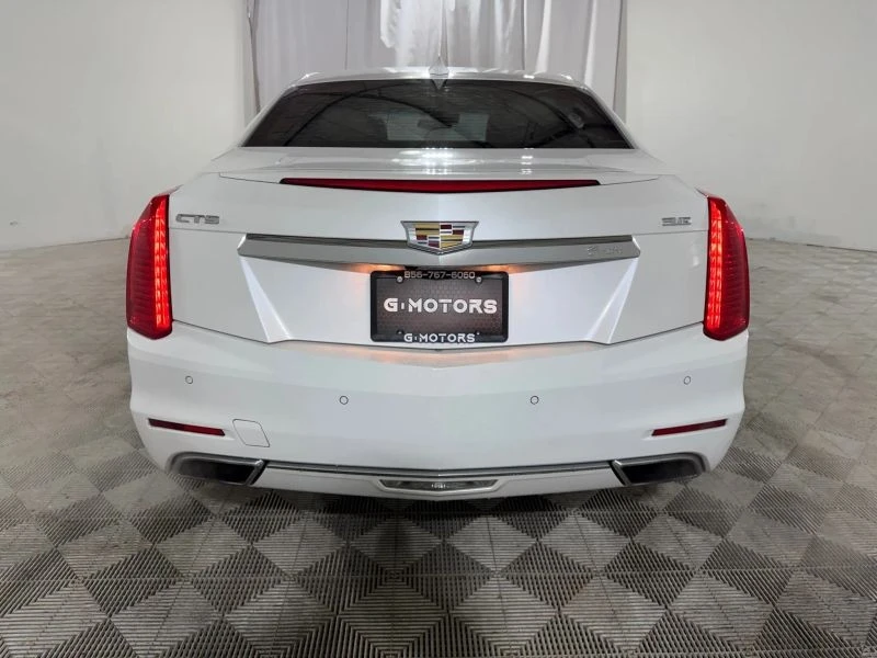 2016 Cadillac CTS 3rd Gen - Image 9 of 12
