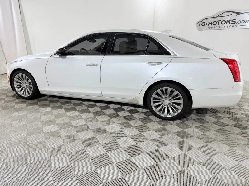 2016 Cadillac CTS 3rd Gen - Image 6 of 12