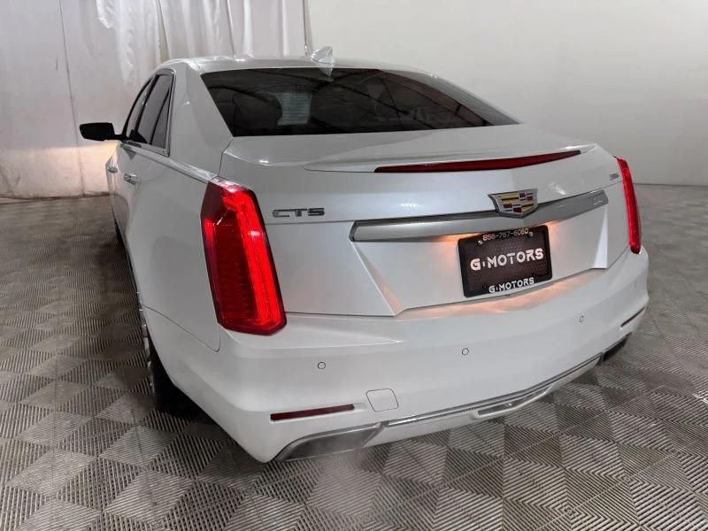 2016 Cadillac CTS 3rd Gen - Image 8 of 12