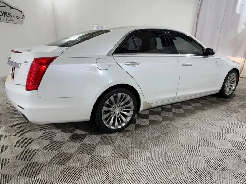 2016 Cadillac CTS 3rd Gen - Image 11 of 12