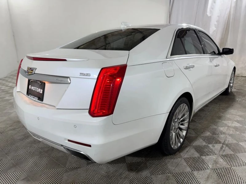 2016 Cadillac CTS 3rd Gen - Image 10 of 12
