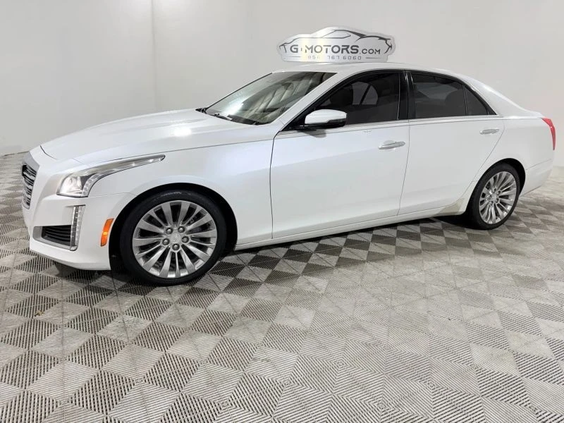 2016 Cadillac CTS 3rd Gen - Image 3 of 12