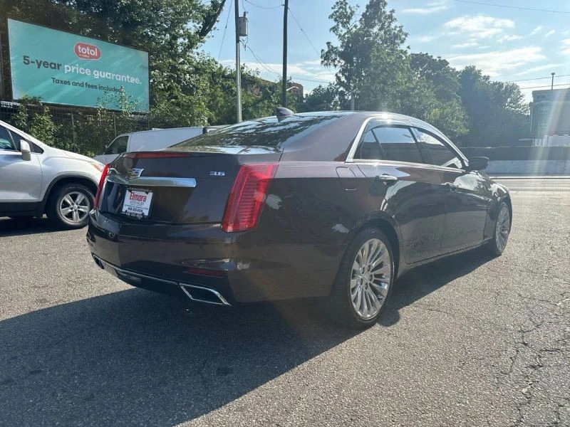 2016 Cadillac CTS 3rd Gen - Image 6 of 12