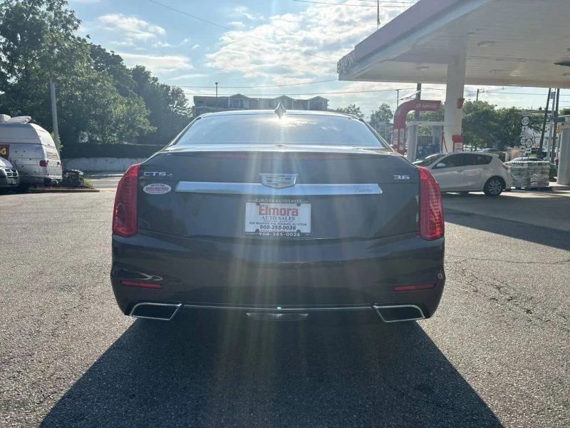 2016 Cadillac CTS 3rd Gen - Image 5 of 12