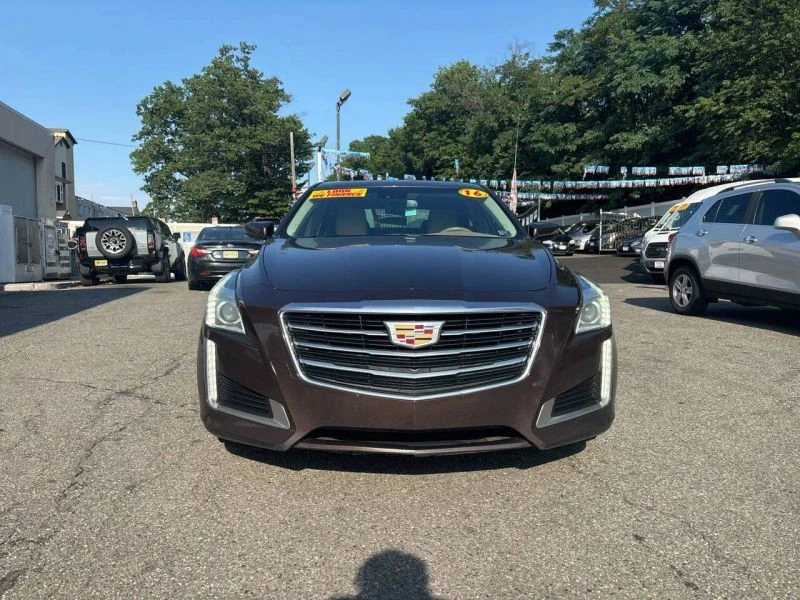 2016 Cadillac CTS 3rd Gen - Image 2 of 12