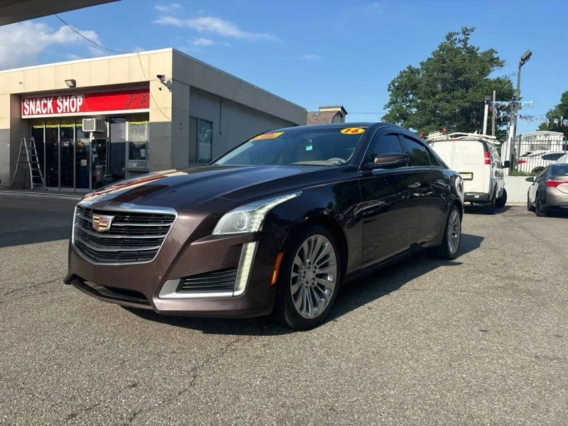 2016 Cadillac CTS 3rd Gen - Image 3 of 12