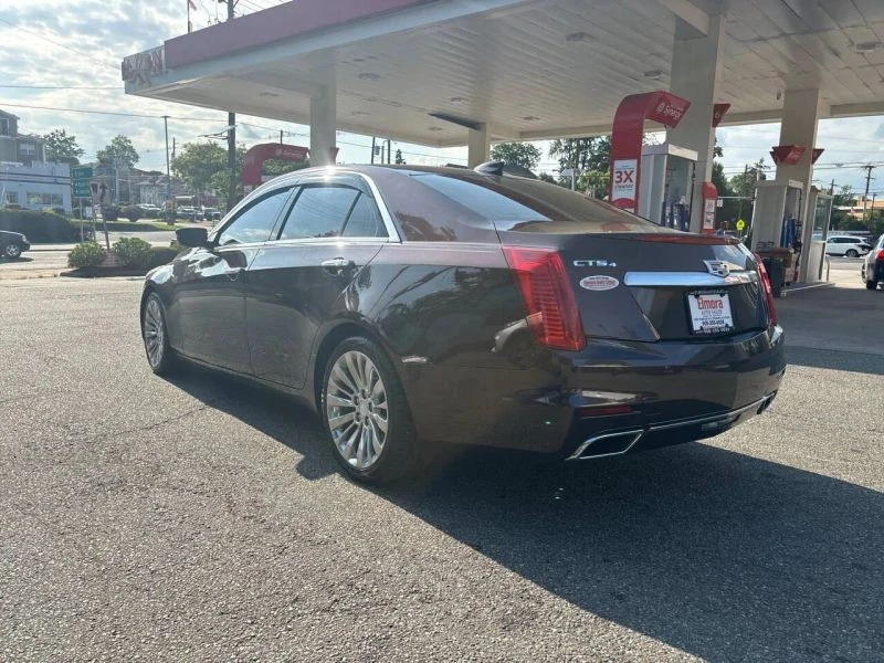 2016 Cadillac CTS 3rd Gen - Image 4 of 12