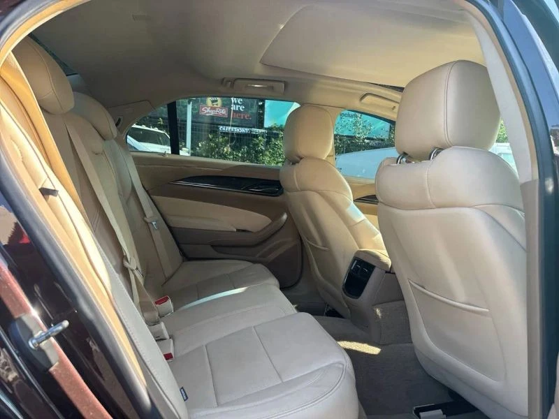 2016 Cadillac CTS 3rd Gen - Image 10 of 12