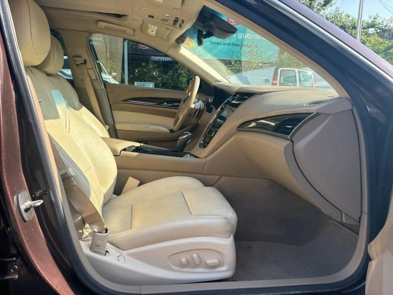 2016 Cadillac CTS 3rd Gen - Image 8 of 12