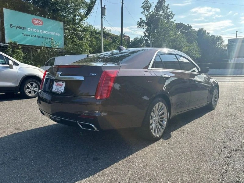 2016 Cadillac CTS 3rd Gen - Image 6 of 12