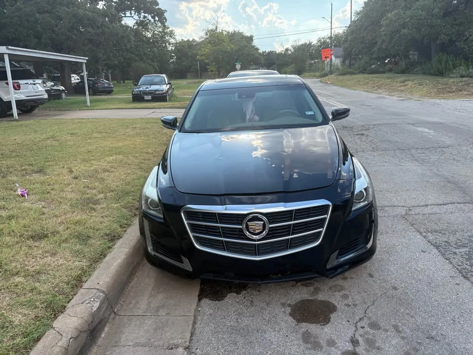 2016 Cadillac CTS 3rd Gen - Image 2 of 3