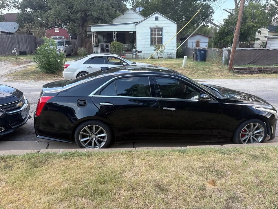 2016 Cadillac CTS 3rd Gen - Image 3 of 3