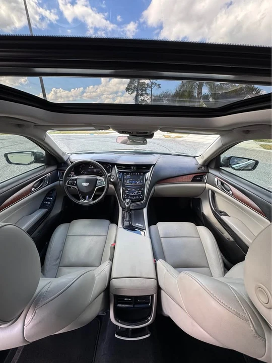 2016 Cadillac CTS 3rd Gen - Image 10 of 17