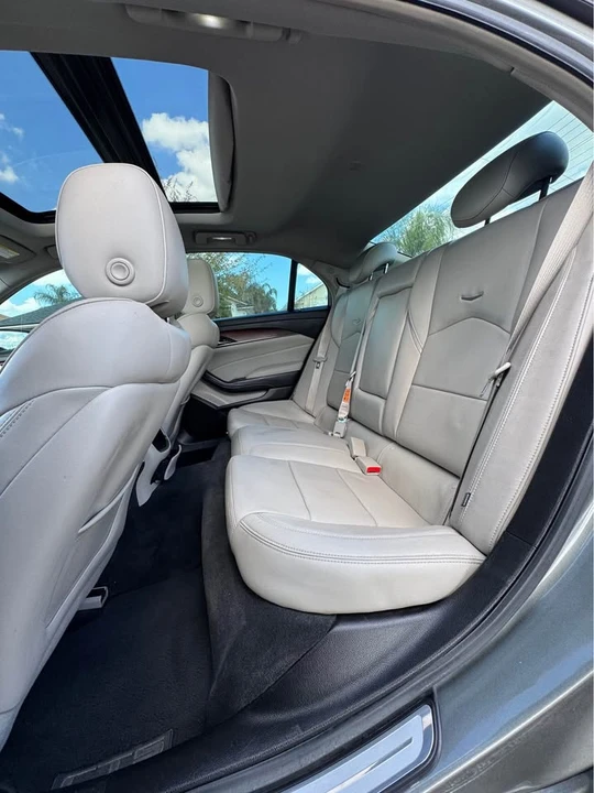 2016 Cadillac CTS 3rd Gen - Image 9 of 17