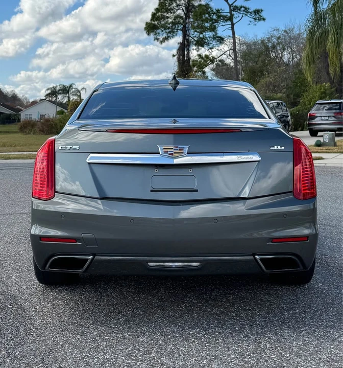 2016 Cadillac CTS 3rd Gen - Image 8 of 17