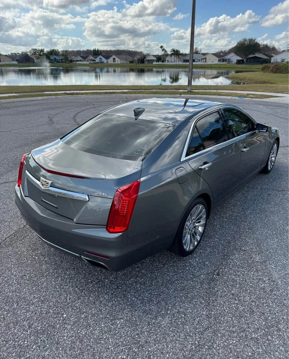 2016 Cadillac CTS 3rd Gen - Image 6 of 17