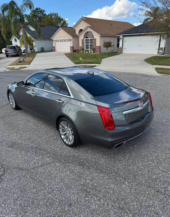 2016 Cadillac CTS 3rd Gen - Image 4 of 17