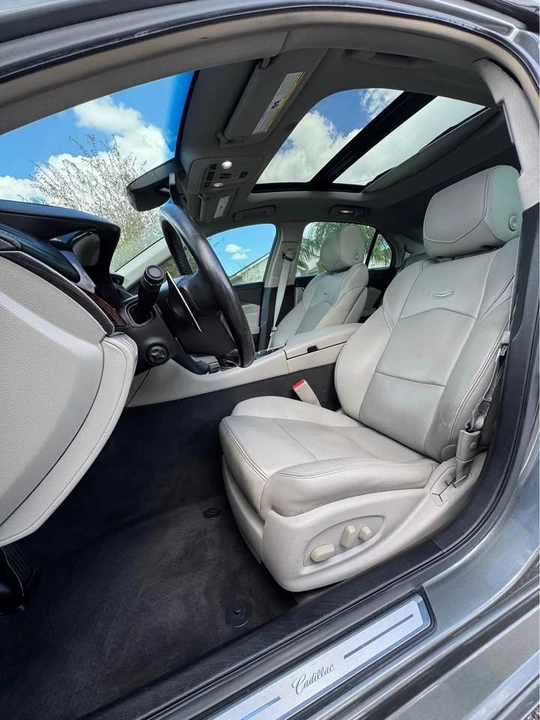 2016 Cadillac CTS 3rd Gen - Image 11 of 17