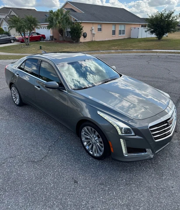 2016 Cadillac CTS 3rd Gen - Image 5 of 17