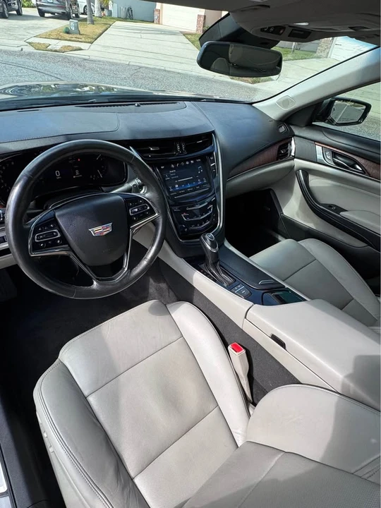 2016 Cadillac CTS 3rd Gen - Image 14 of 17