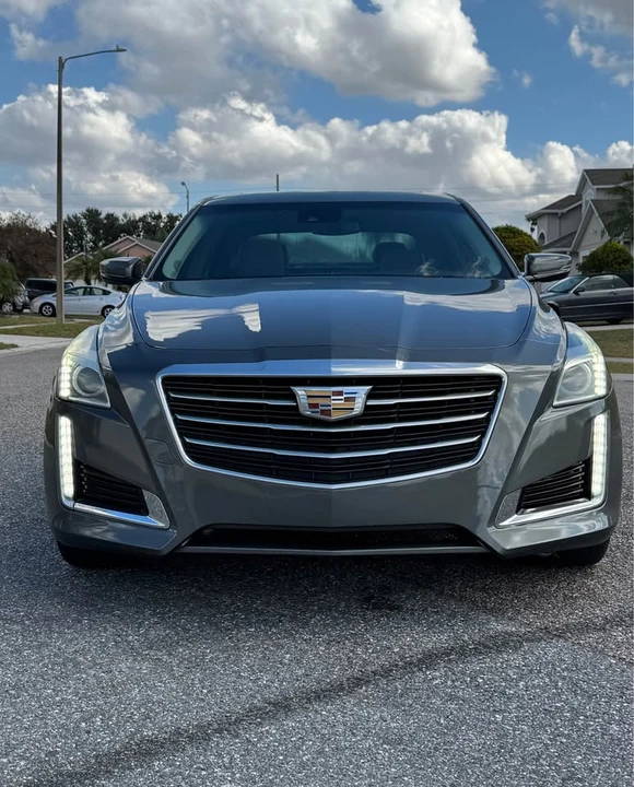 2016 Cadillac CTS 3rd Gen - Image 7 of 17