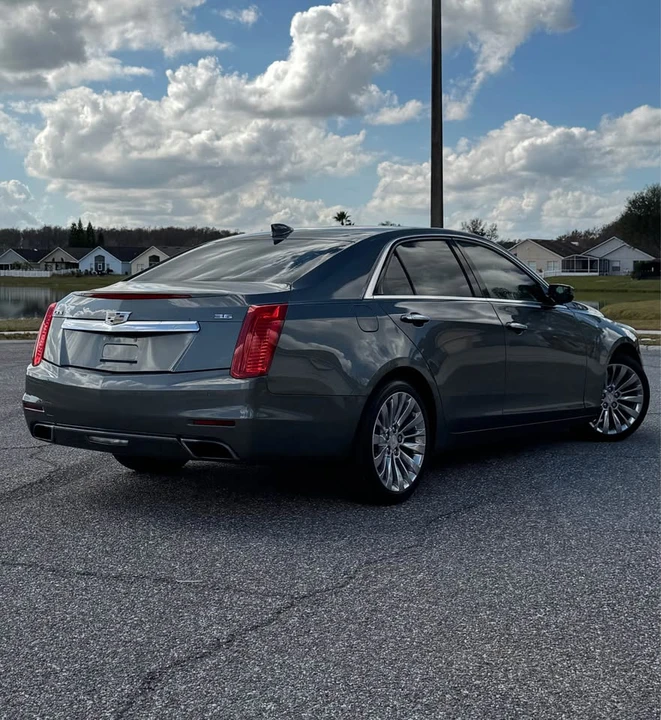 2016 Cadillac CTS 3rd Gen - Image 2 of 17