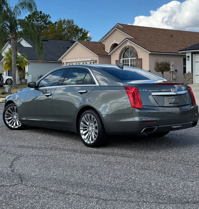 2016 Cadillac CTS 3rd Gen - Image 3 of 17