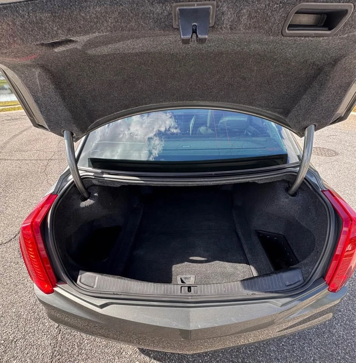 2016 Cadillac CTS 3rd Gen - Image 16 of 17