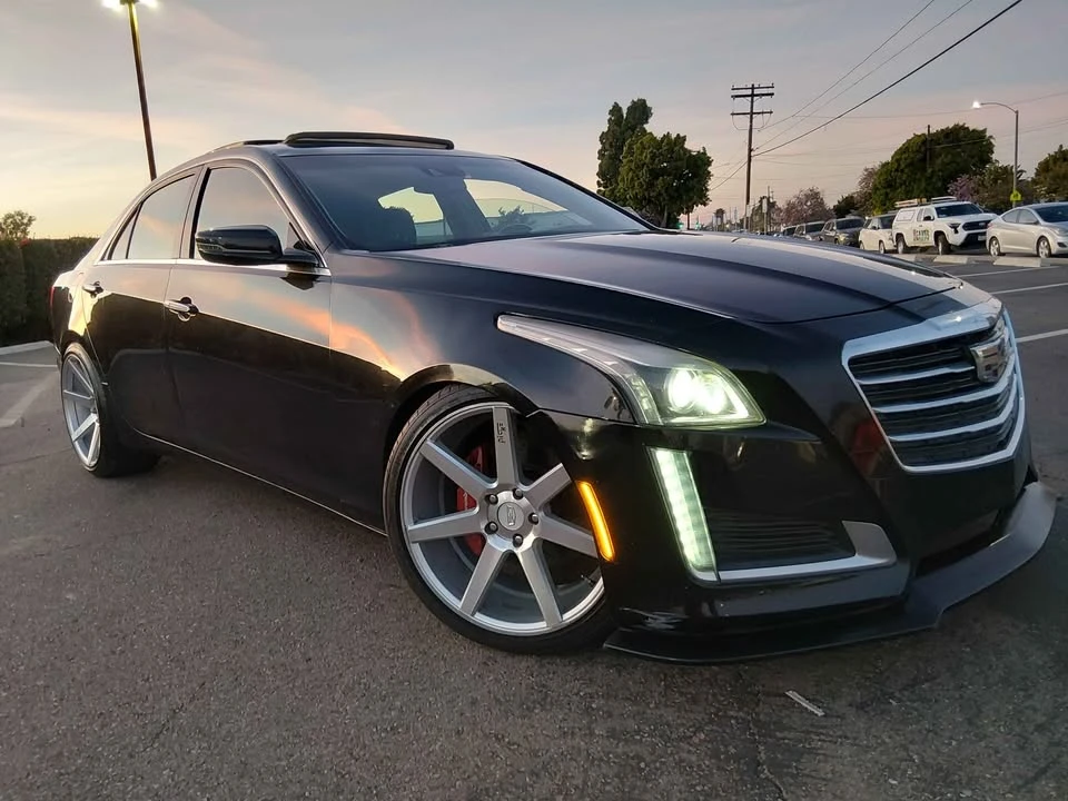 2016 Cadillac CTS 3rd Gen - Image 2 of 13