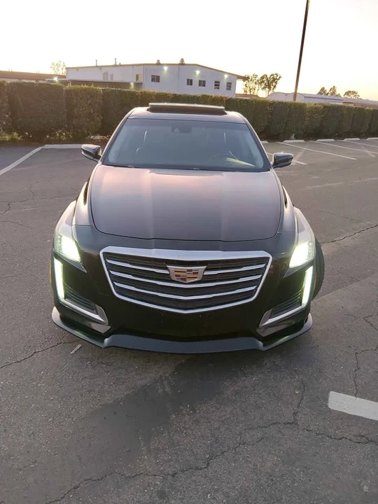 2016 Cadillac CTS 3rd Gen - Image 3 of 13