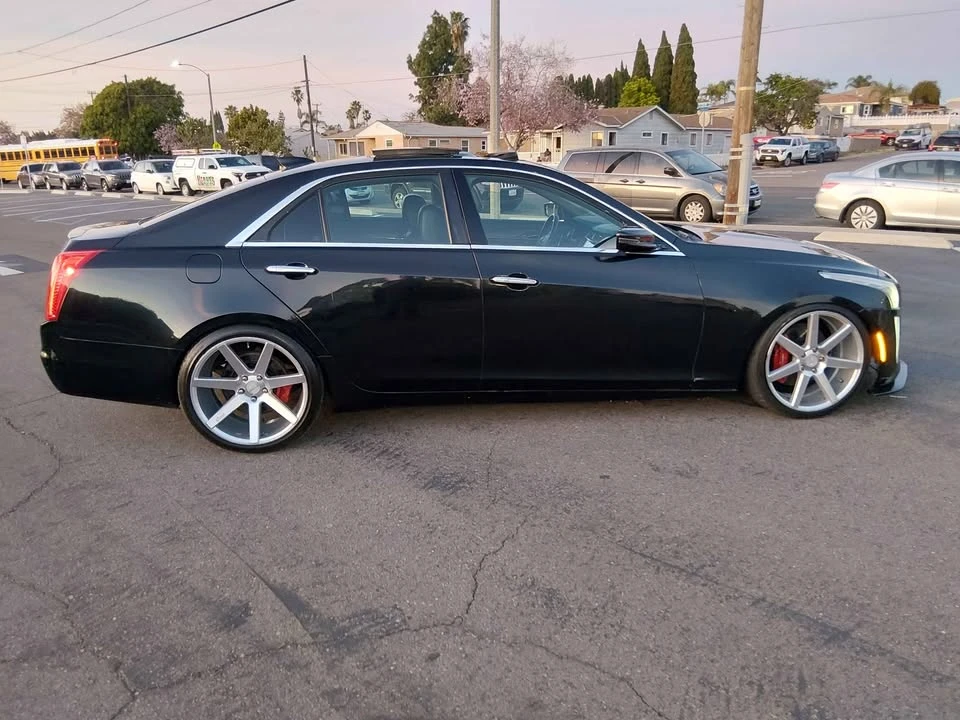 2016 Cadillac CTS 3rd Gen - Image 4 of 13