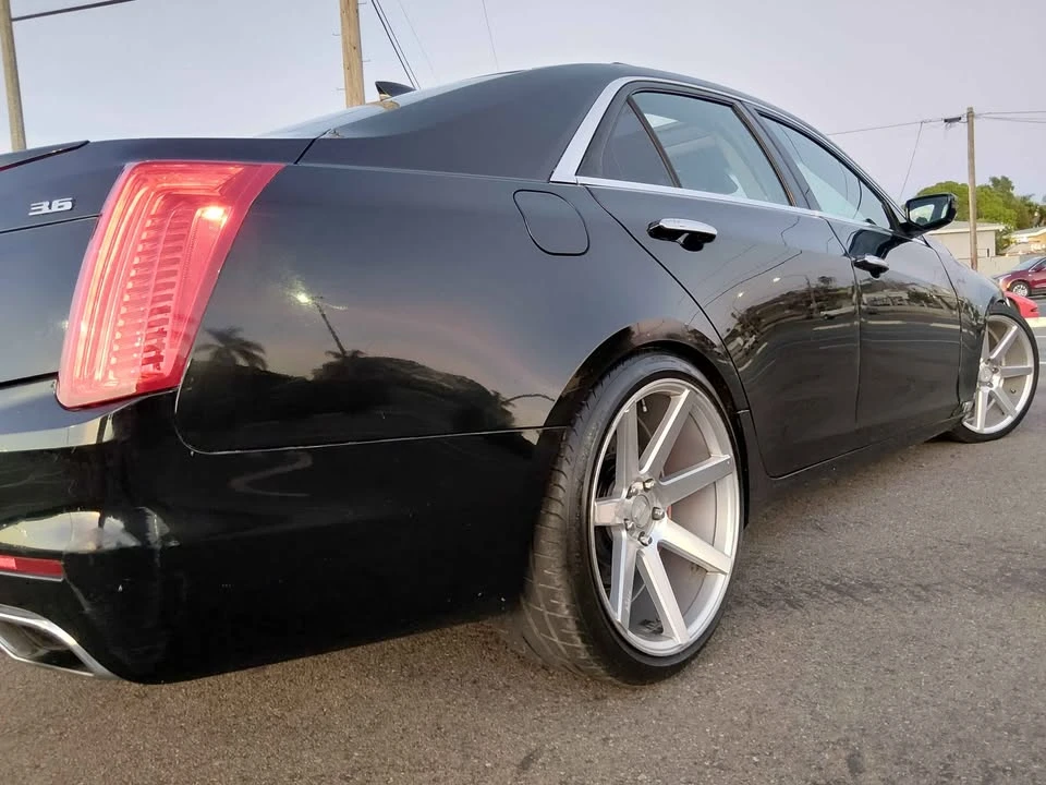 2016 Cadillac CTS 3rd Gen - Image 5 of 13