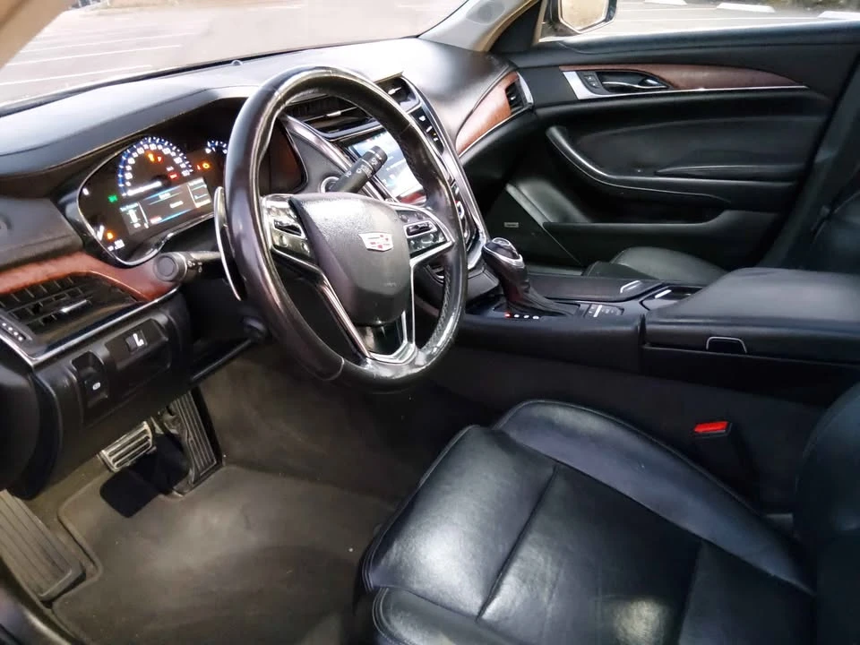 2016 Cadillac CTS 3rd Gen - Image 10 of 13