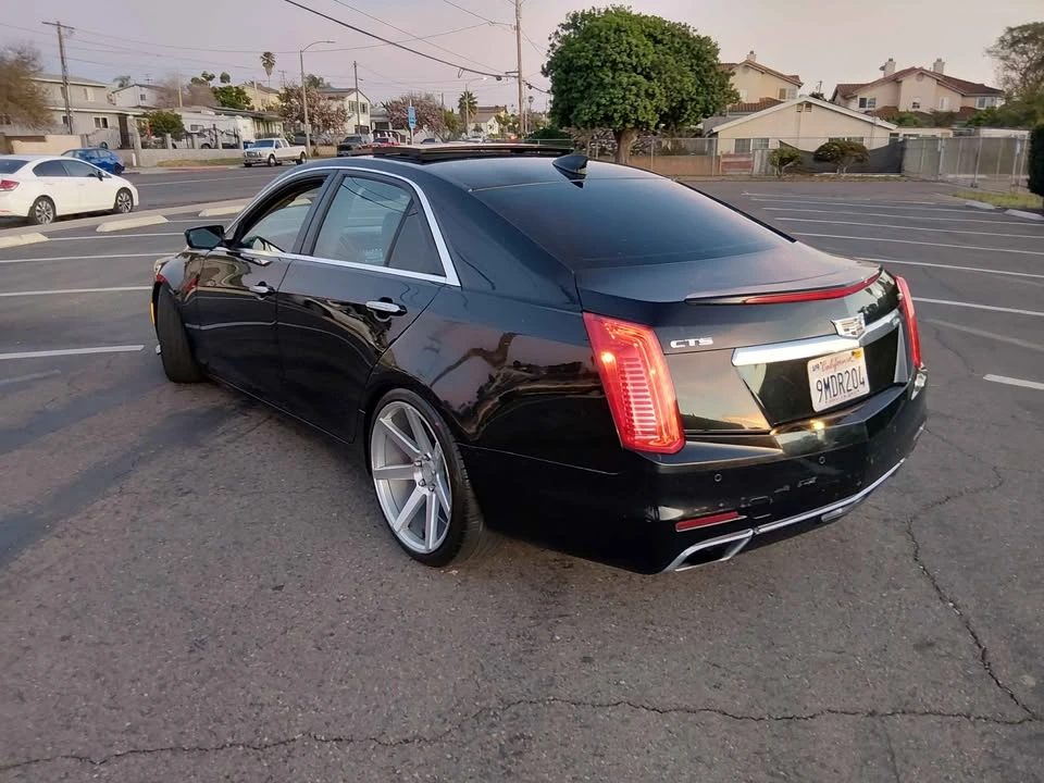 2016 Cadillac CTS 3rd Gen - Image 8 of 13