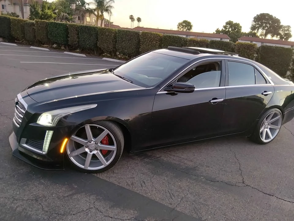 2016 Cadillac CTS 3rd Gen - Image 7 of 13