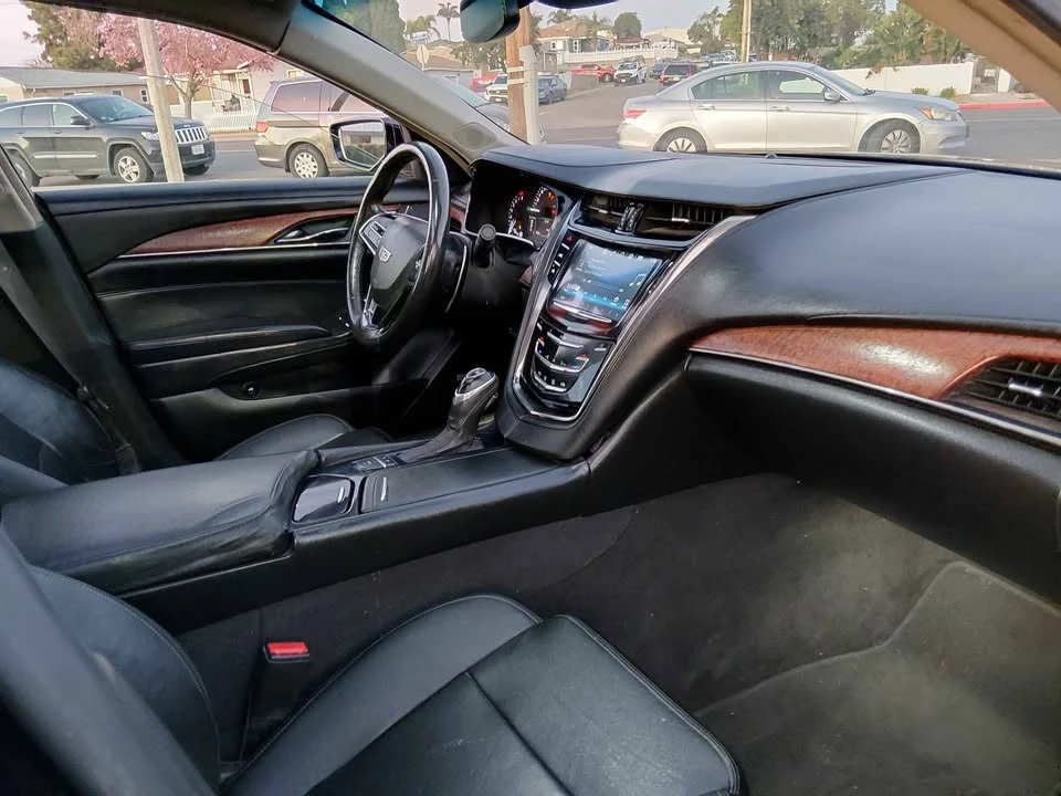 2016 Cadillac CTS 3rd Gen - Image 9 of 13
