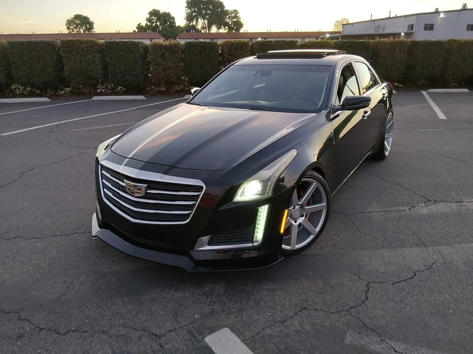 2016 Cadillac CTS 3rd Gen - Image 12 of 13