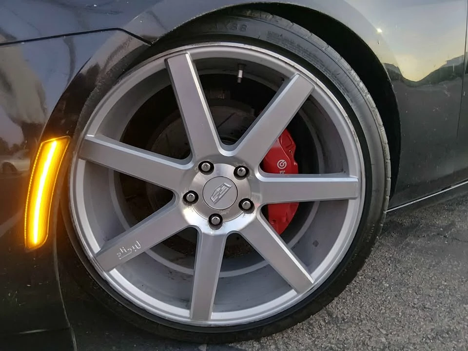 2016 Cadillac CTS 3rd Gen - Image 11 of 13