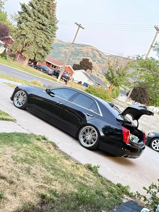 2016 Cadillac CTS 3rd Gen - Image 3 of 6