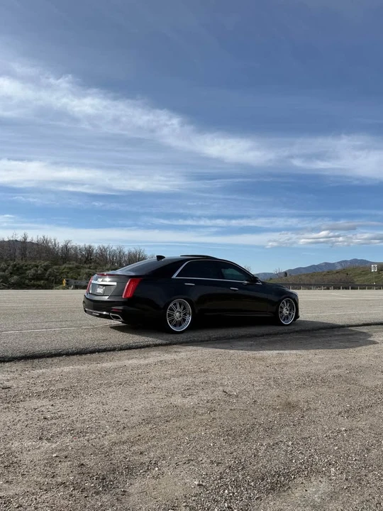 2016 Cadillac CTS 3rd Gen - Image 6 of 6