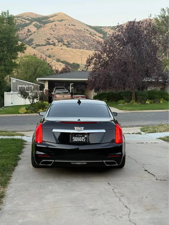 2016 Cadillac CTS 3rd Gen - Image 2 of 6