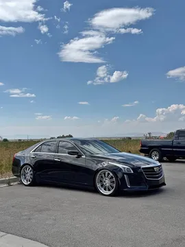 2016 Cadillac CTS 3.6 Luxury Collection Sedan 4D