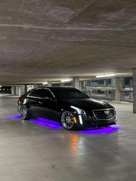 2016 Cadillac CTS 3rd Gen - Image 4 of 6