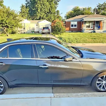 2016 Cadillac CTS 3.6 Luxury Collection Sedan