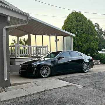2016 Cadillac CTS 3.6 Luxury Collection Sedan