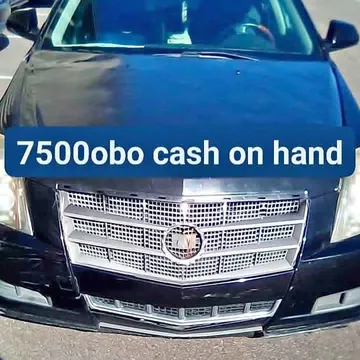2016 Cadillac CTS 3.6 Luxury
