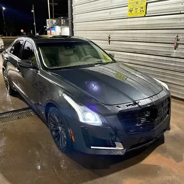 2016 Cadillac CTS 3.6 Luxury Sedan 4D