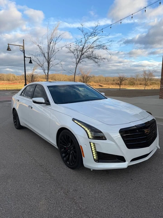 2016 Cadillac CTS 3rd Gen - Image 8 of 8