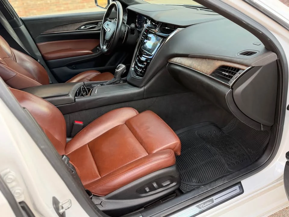 2016 Cadillac CTS 3rd Gen - Image 4 of 8